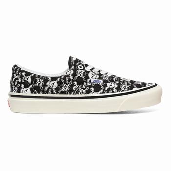 Férfi Vans Anaheim Factory Era 95 DX Tornacipő VA8765204 Fekete/Fehér